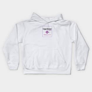 ligodone la Kids Hoodie